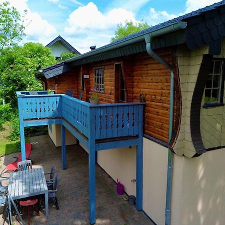 Ferienhaus Thelen Hersdorf 外观 照片