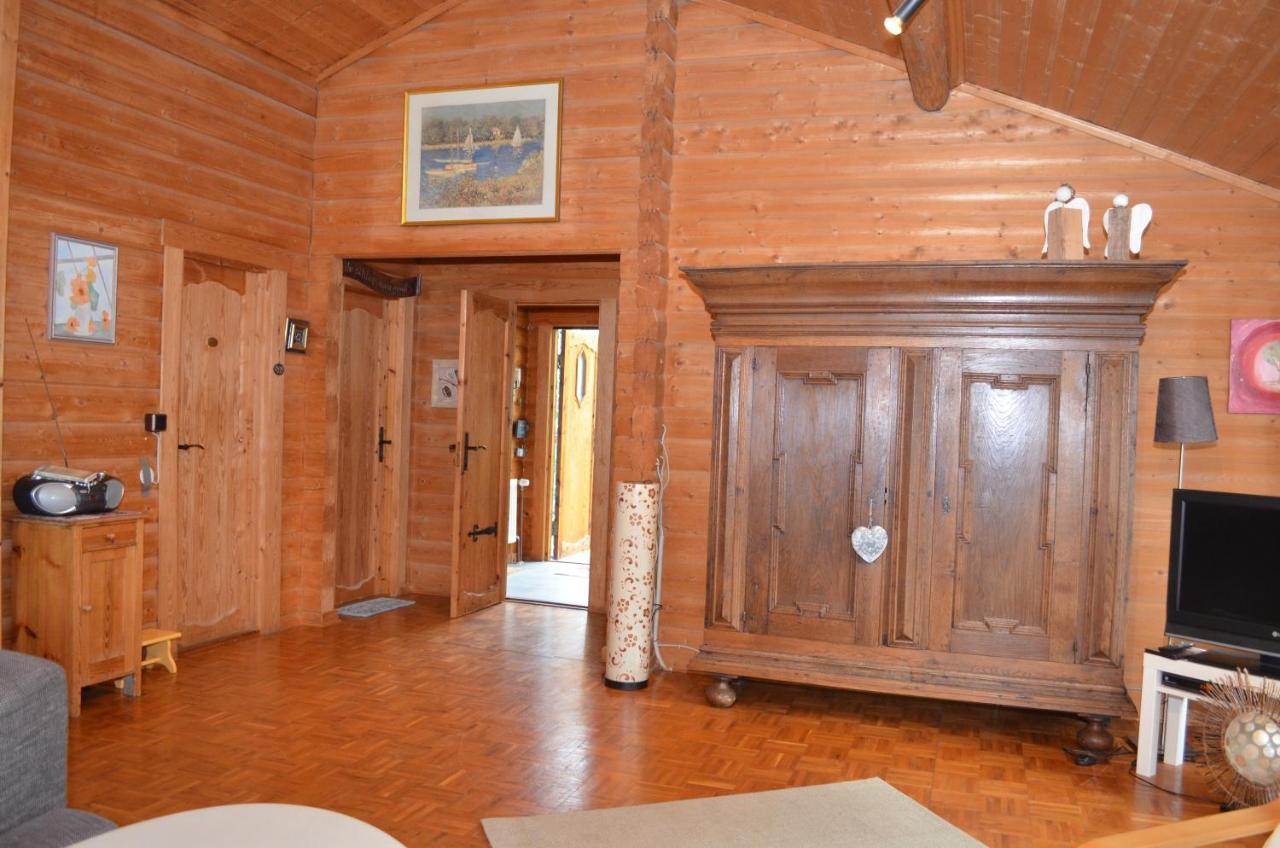 Ferienhaus Thelen Hersdorf 外观 照片