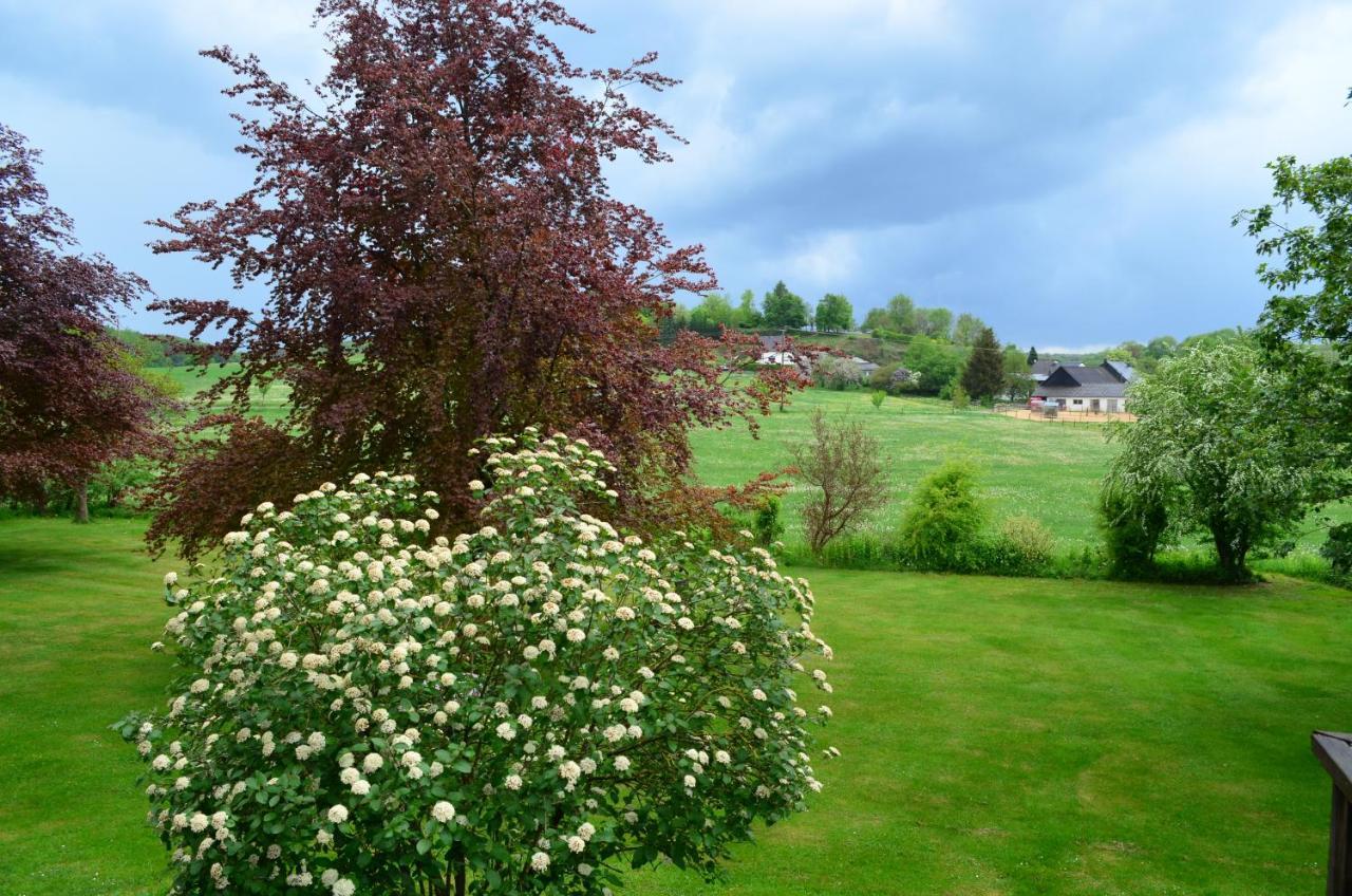 Ferienhaus Thelen Hersdorf 外观 照片