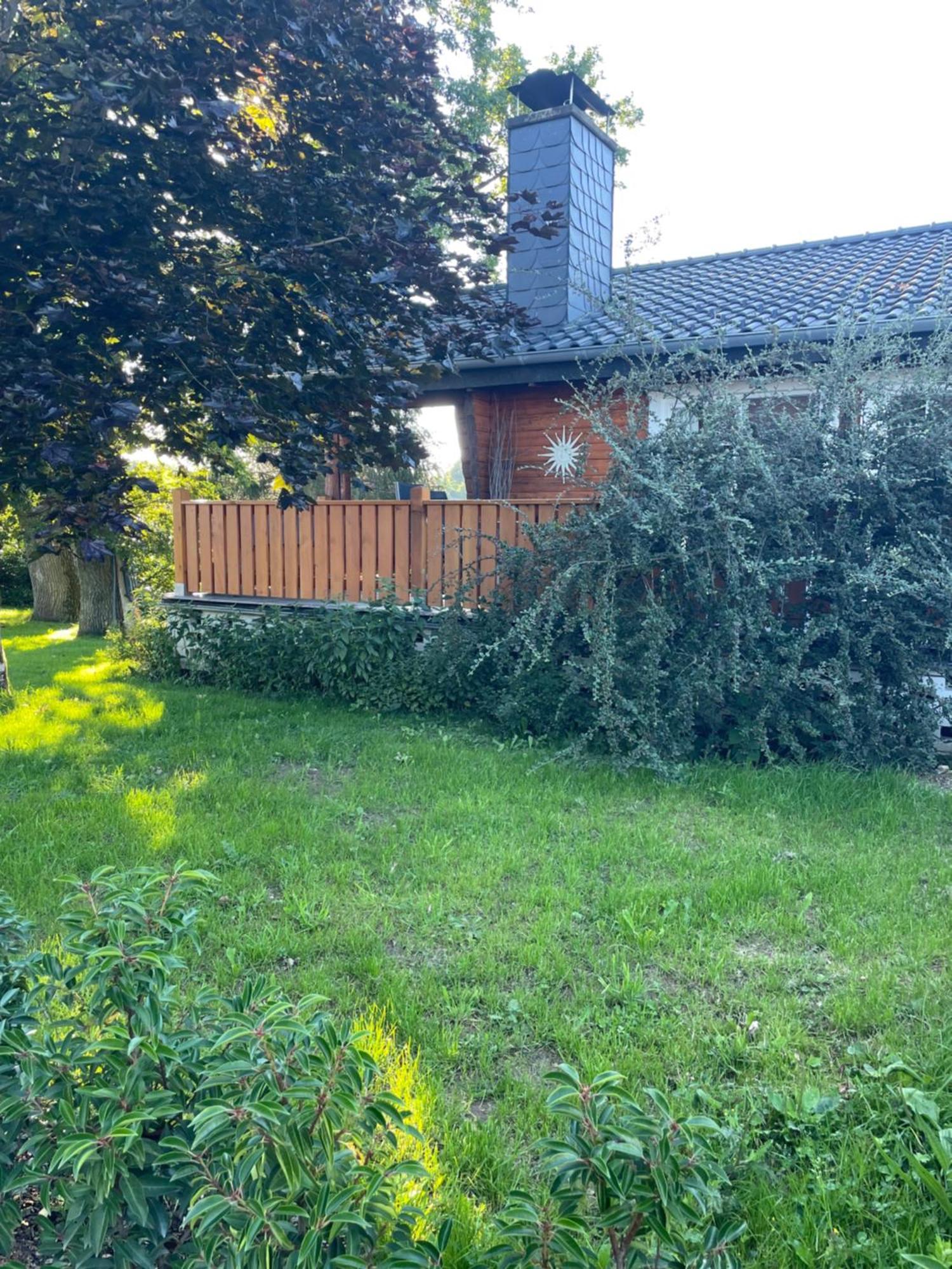 Ferienhaus Thelen Hersdorf 外观 照片