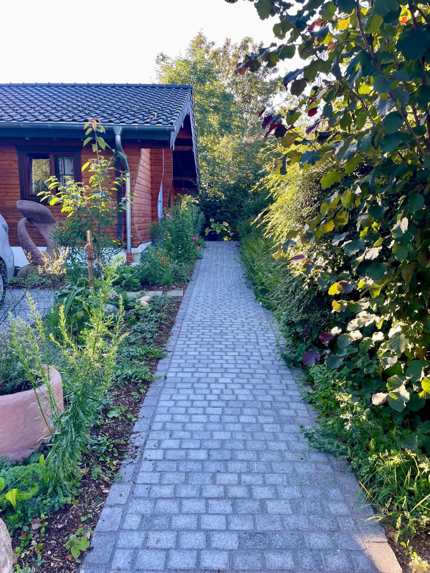 Ferienhaus Thelen Hersdorf 外观 照片