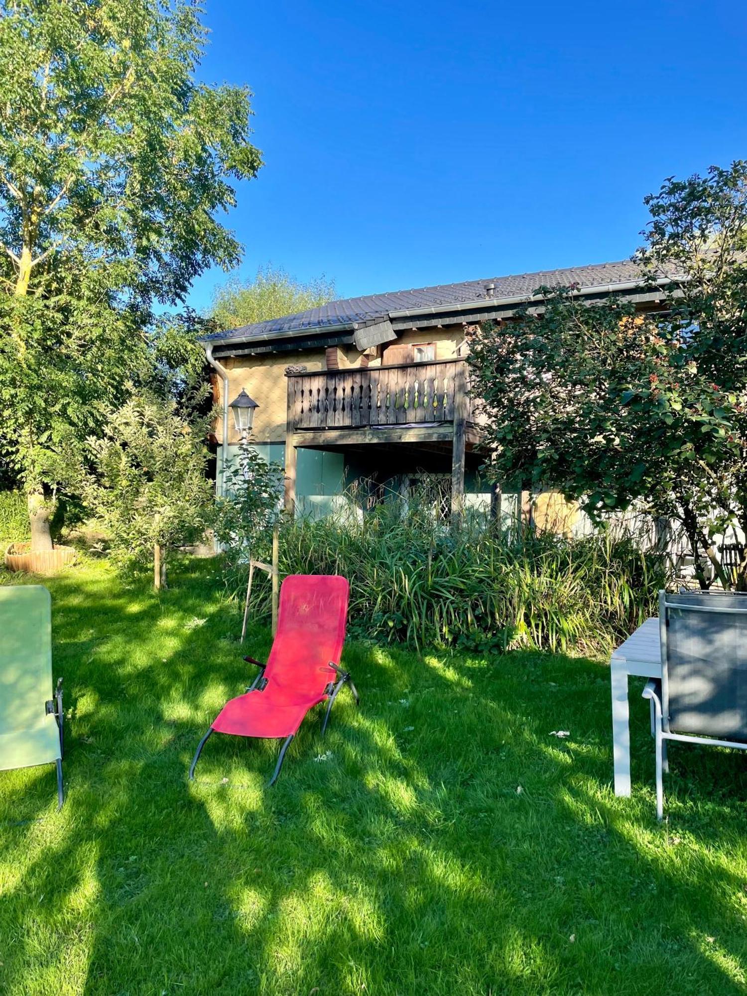 Ferienhaus Thelen Hersdorf 外观 照片