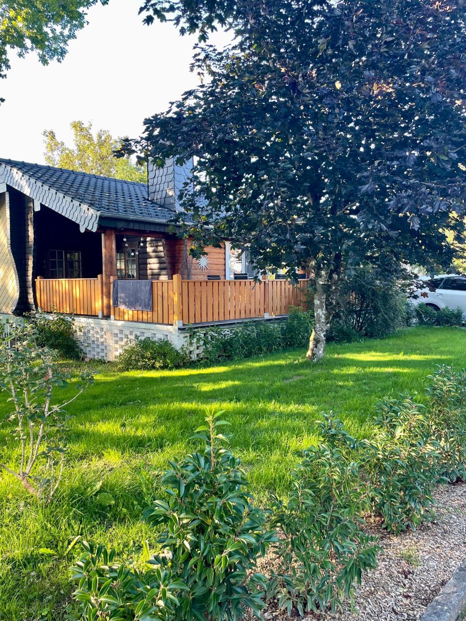 Ferienhaus Thelen Hersdorf 外观 照片