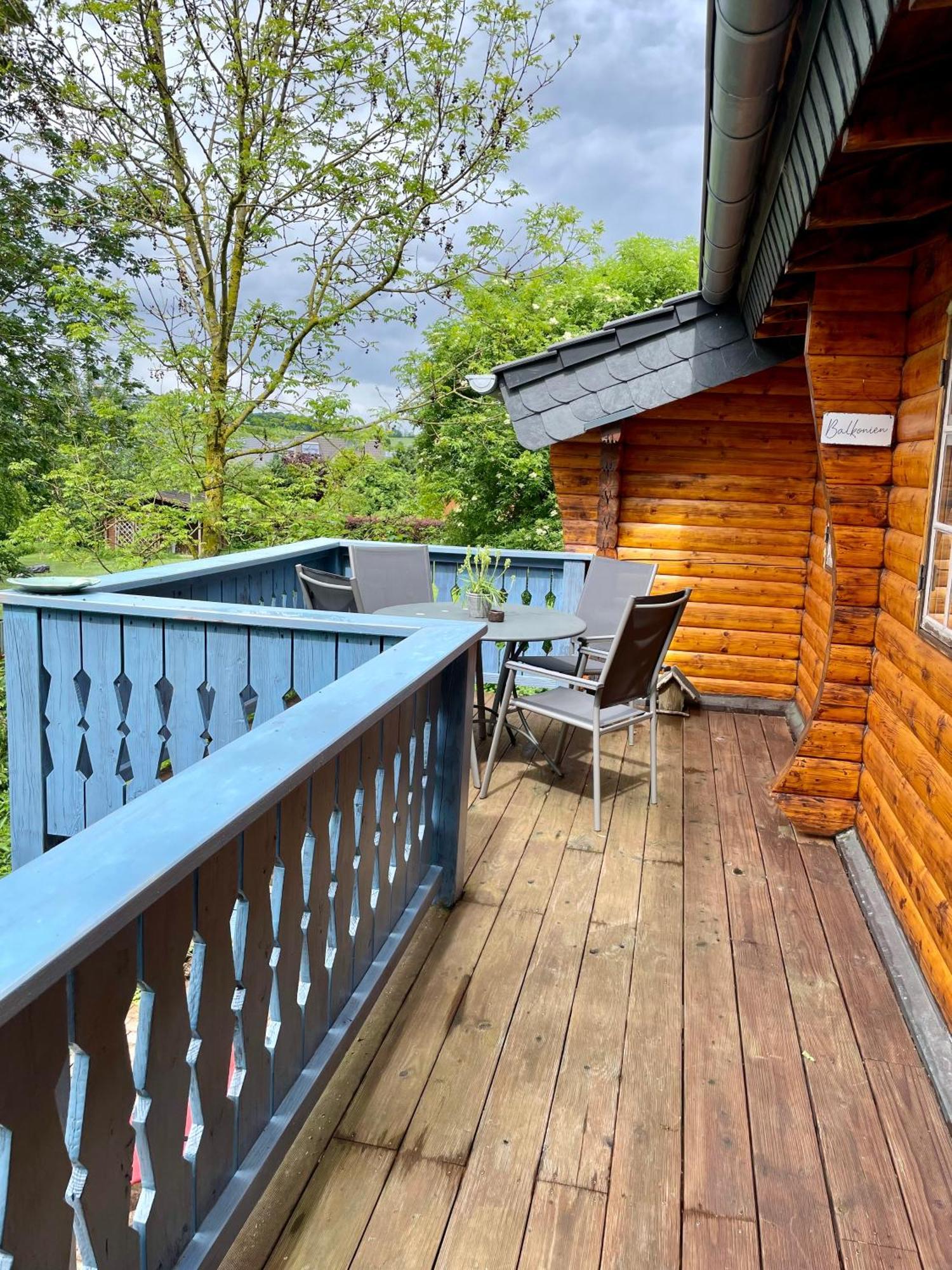 Ferienhaus Thelen Hersdorf 外观 照片