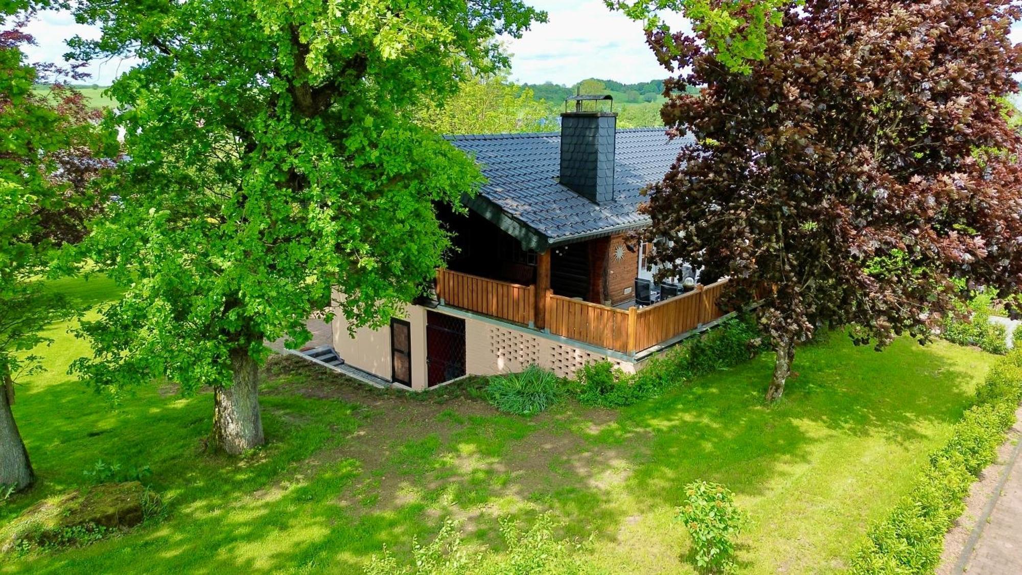 Ferienhaus Thelen Hersdorf 外观 照片