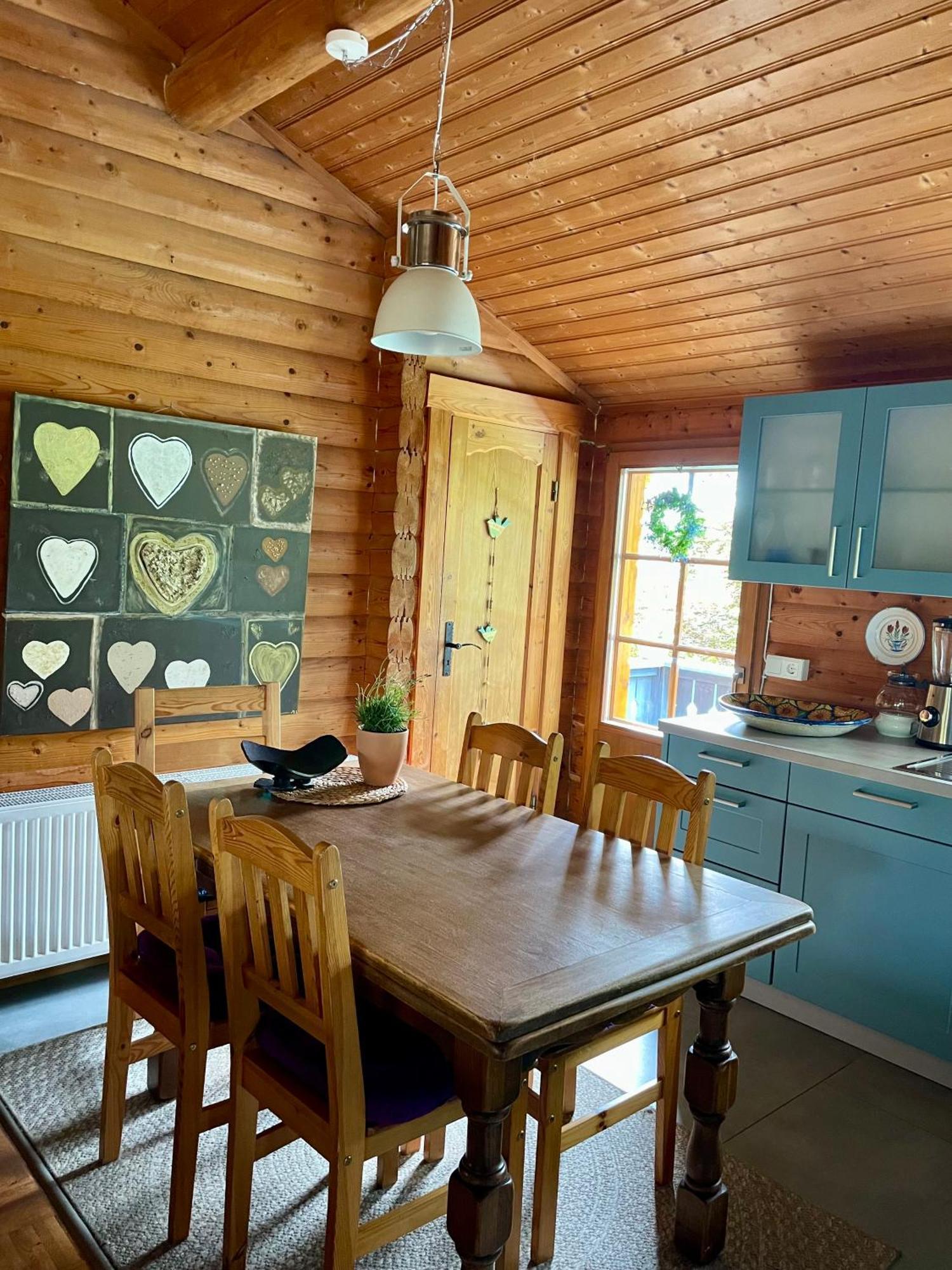 Ferienhaus Thelen Hersdorf 外观 照片