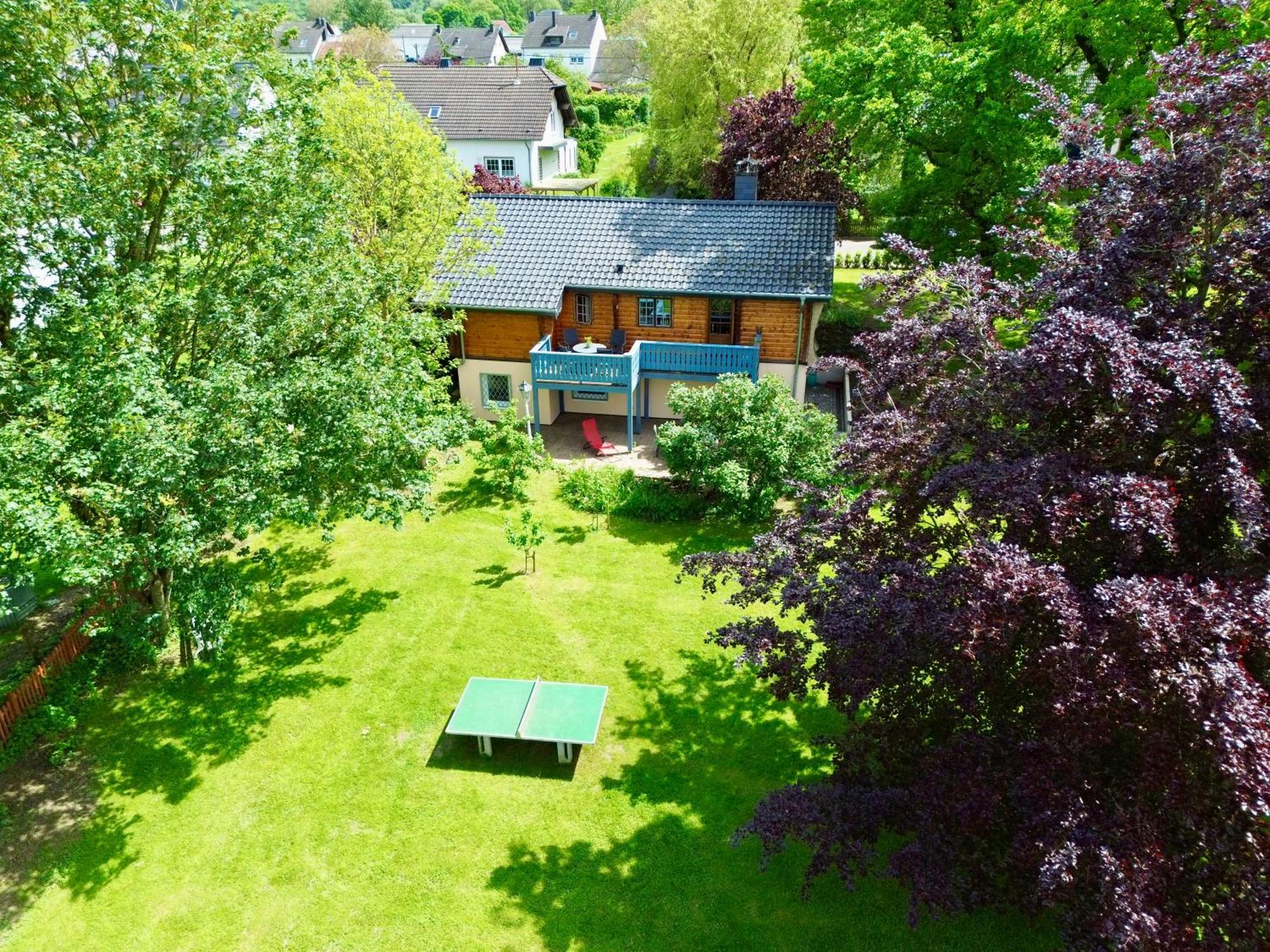 Ferienhaus Thelen Hersdorf 外观 照片