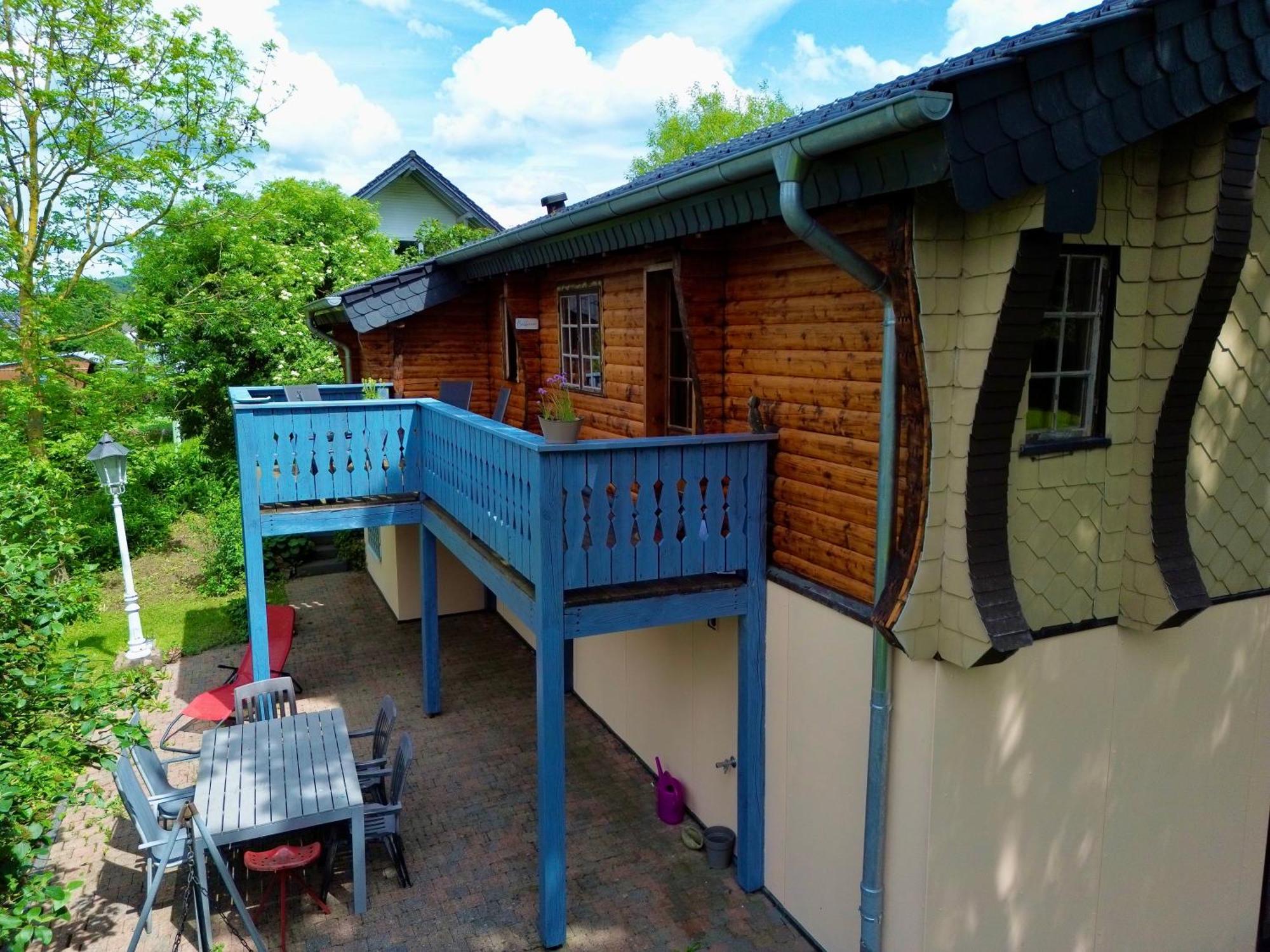 Ferienhaus Thelen Hersdorf 外观 照片