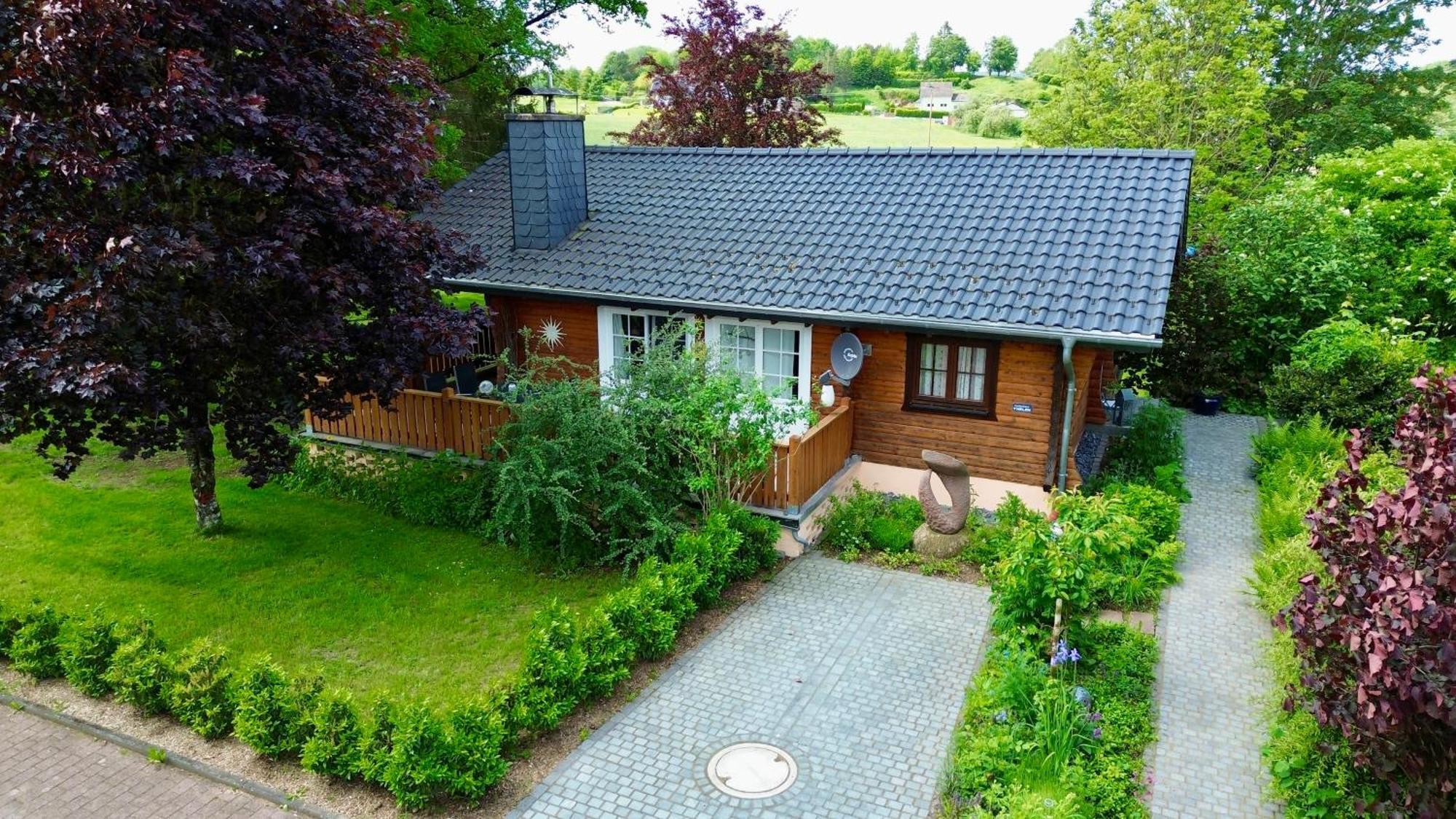 Ferienhaus Thelen Hersdorf 外观 照片