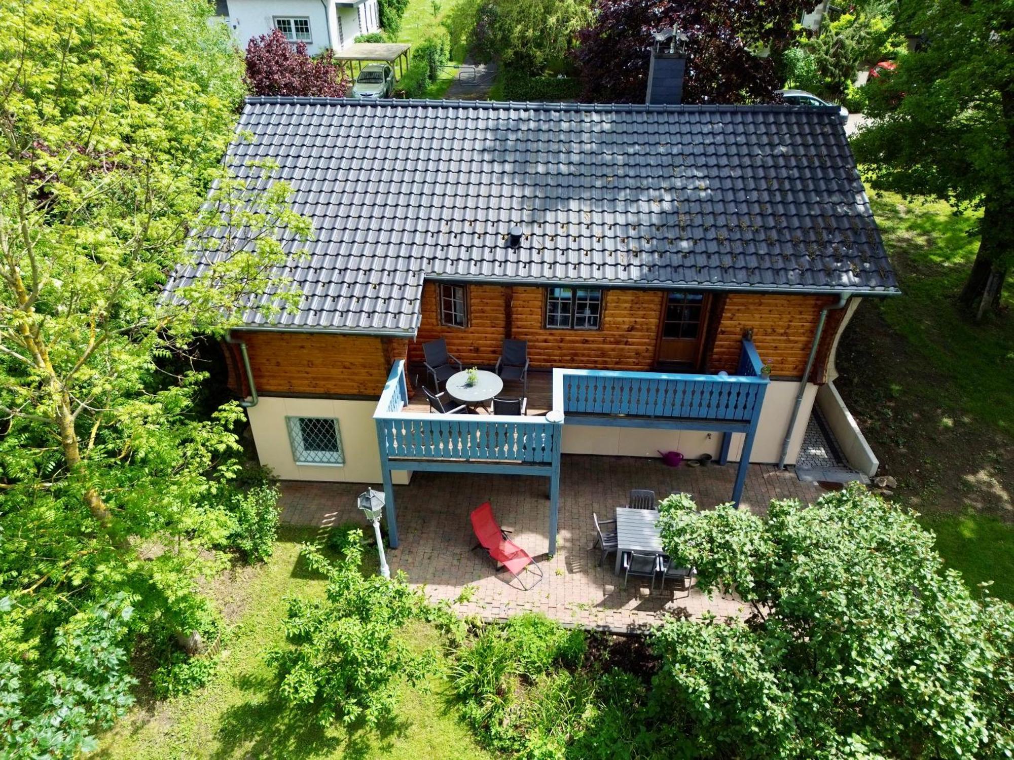 Ferienhaus Thelen Hersdorf 外观 照片