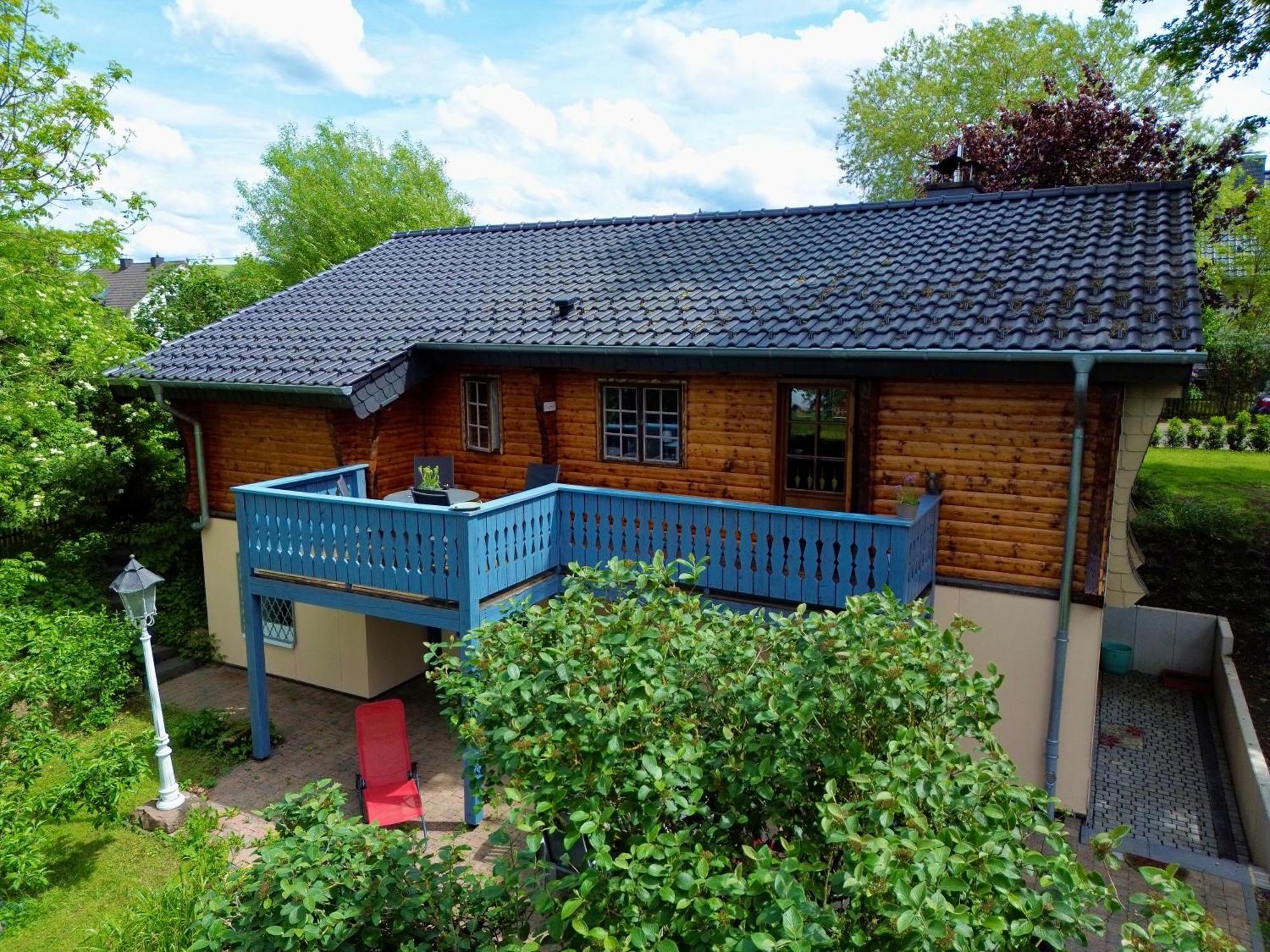Ferienhaus Thelen Hersdorf 外观 照片