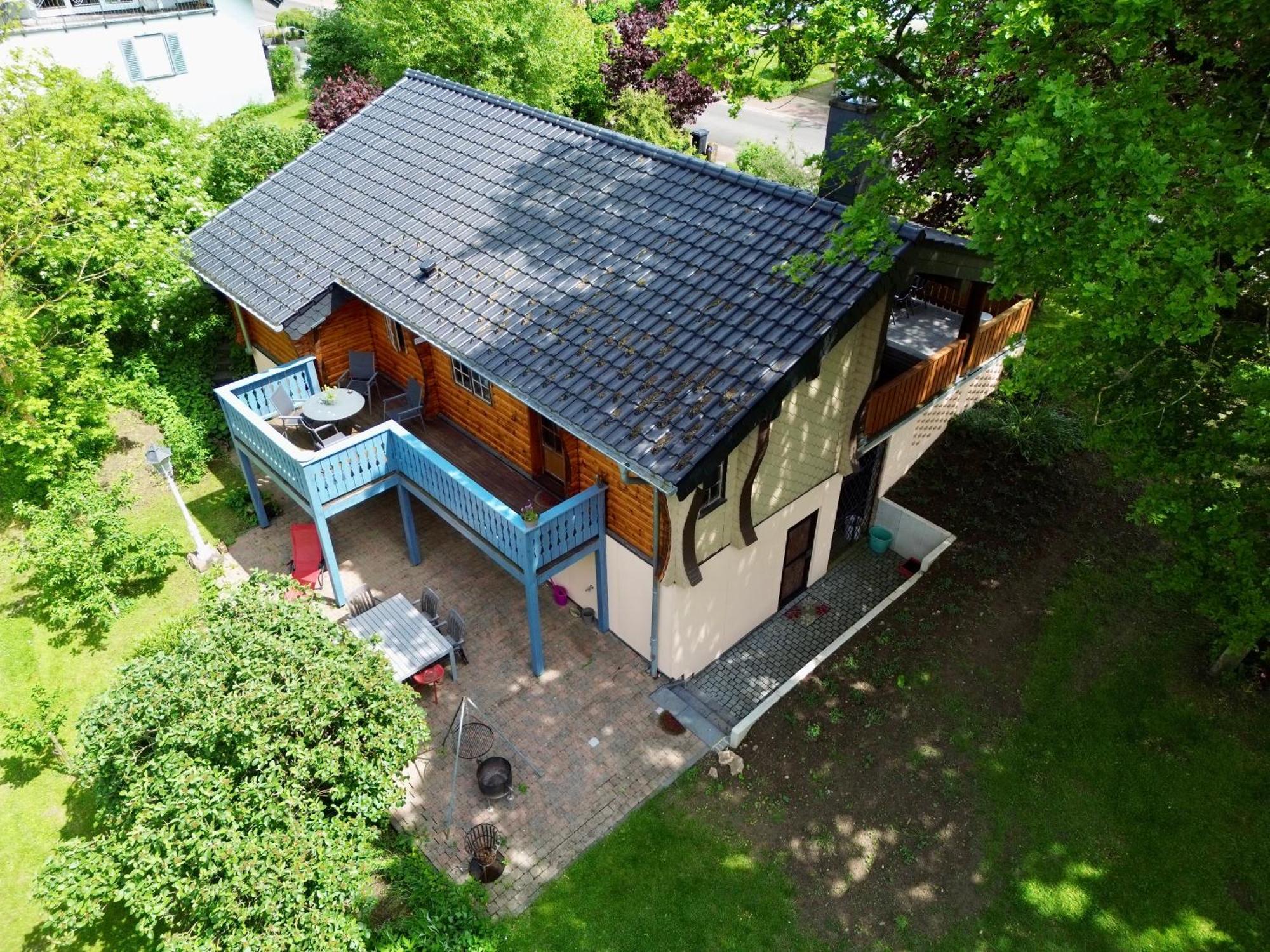 Ferienhaus Thelen Hersdorf 外观 照片